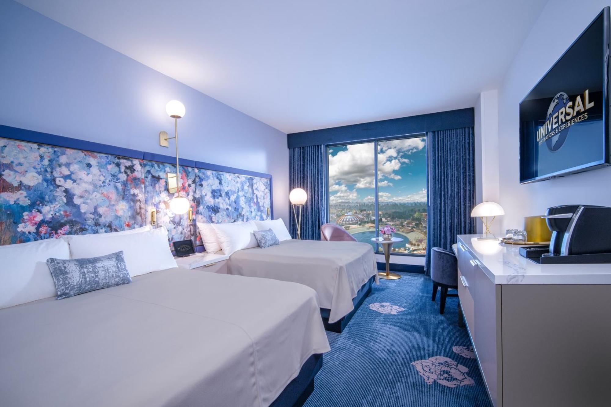 Universal'S Helios Grand Hotel, A Loews Hotel Williamsburg Exteriör bild