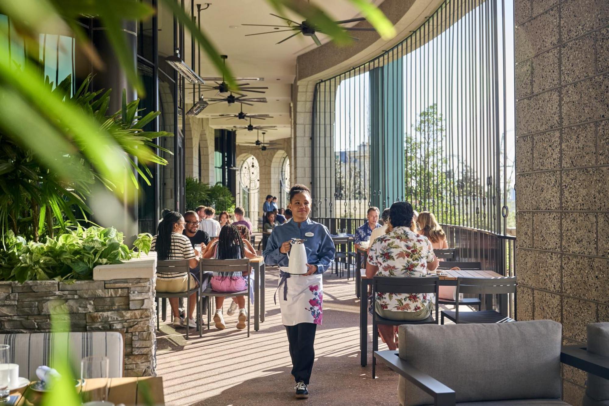 Universal'S Helios Grand Hotel, A Loews Hotel Williamsburg Exteriör bild