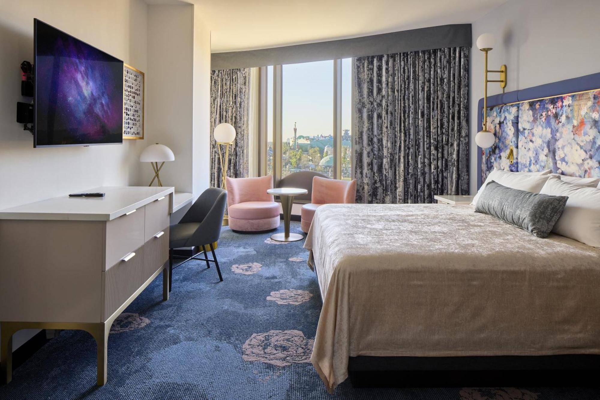 Universal'S Helios Grand Hotel, A Loews Hotel Williamsburg Exteriör bild