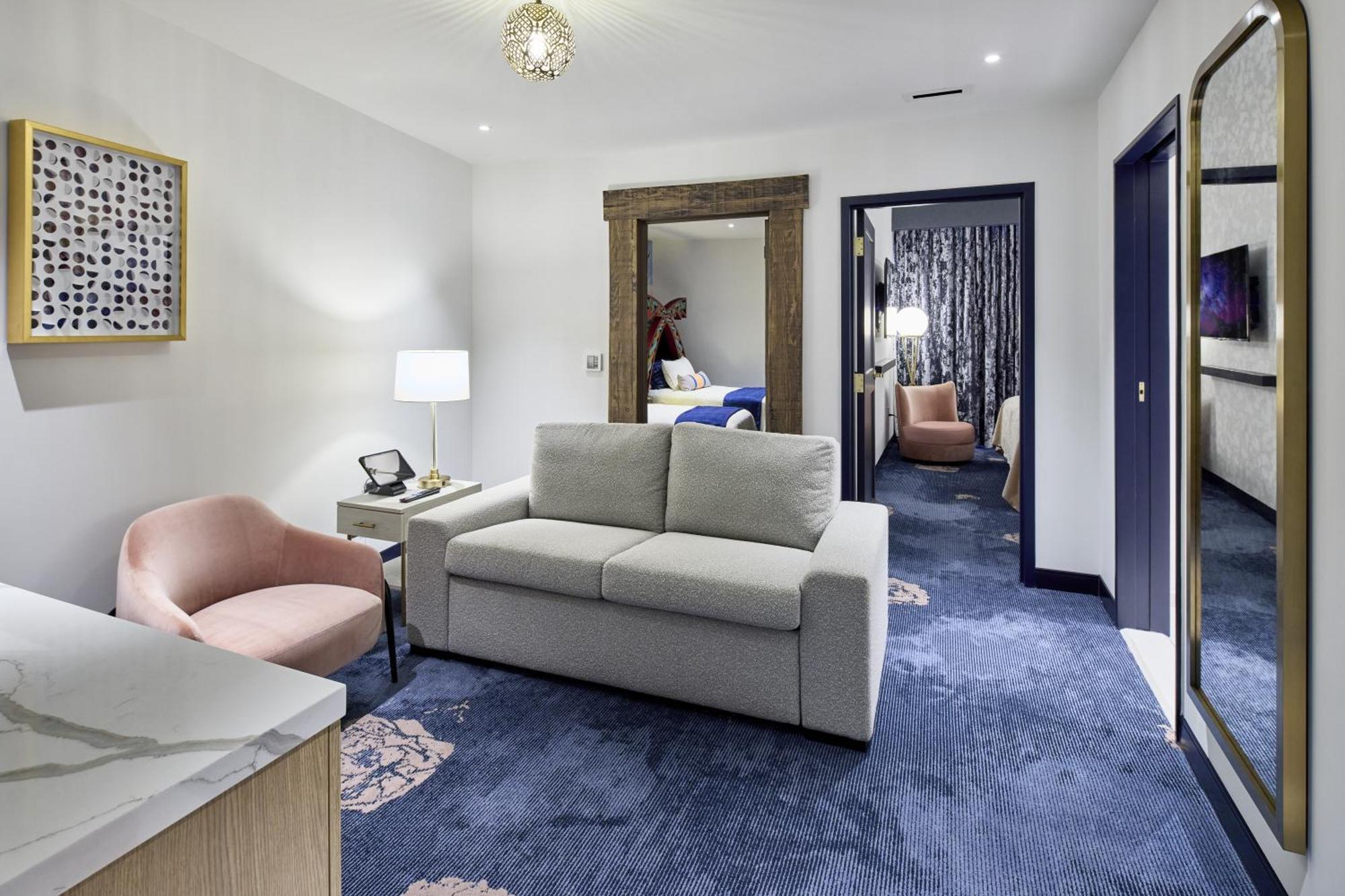 Universal'S Helios Grand Hotel, A Loews Hotel Williamsburg Exteriör bild
