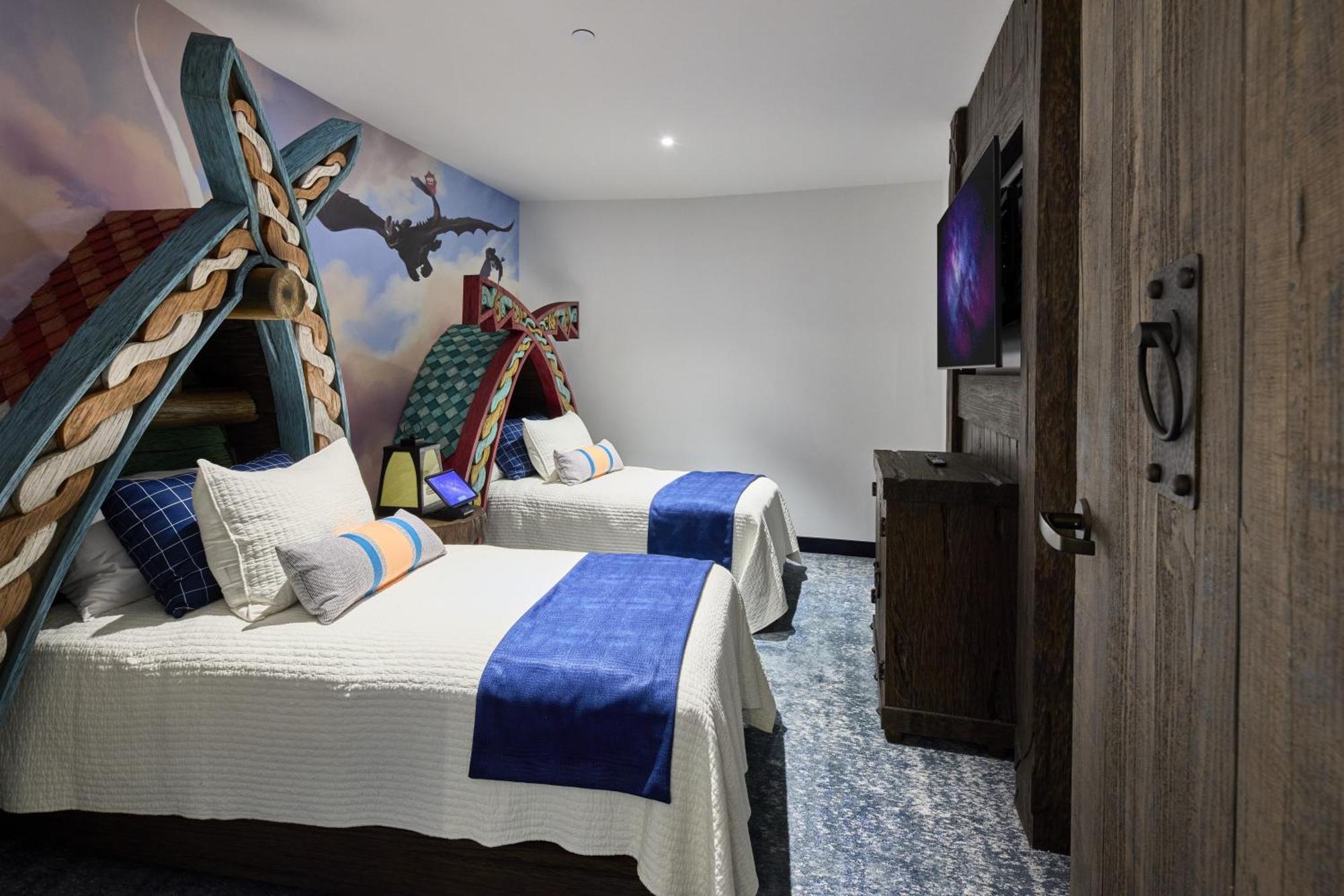 Universal'S Helios Grand Hotel, A Loews Hotel Williamsburg Exteriör bild
