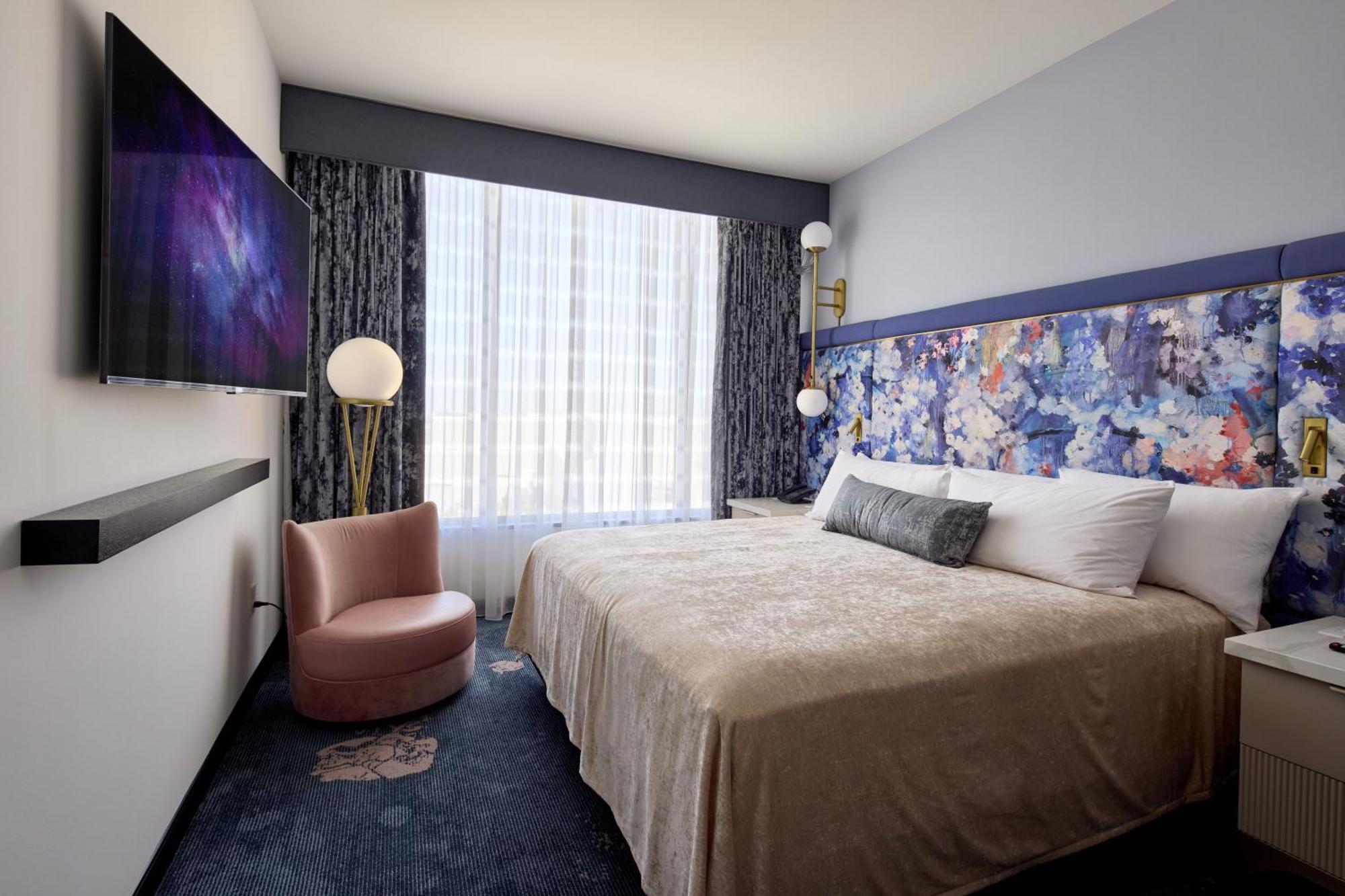 Universal'S Helios Grand Hotel, A Loews Hotel Williamsburg Exteriör bild
