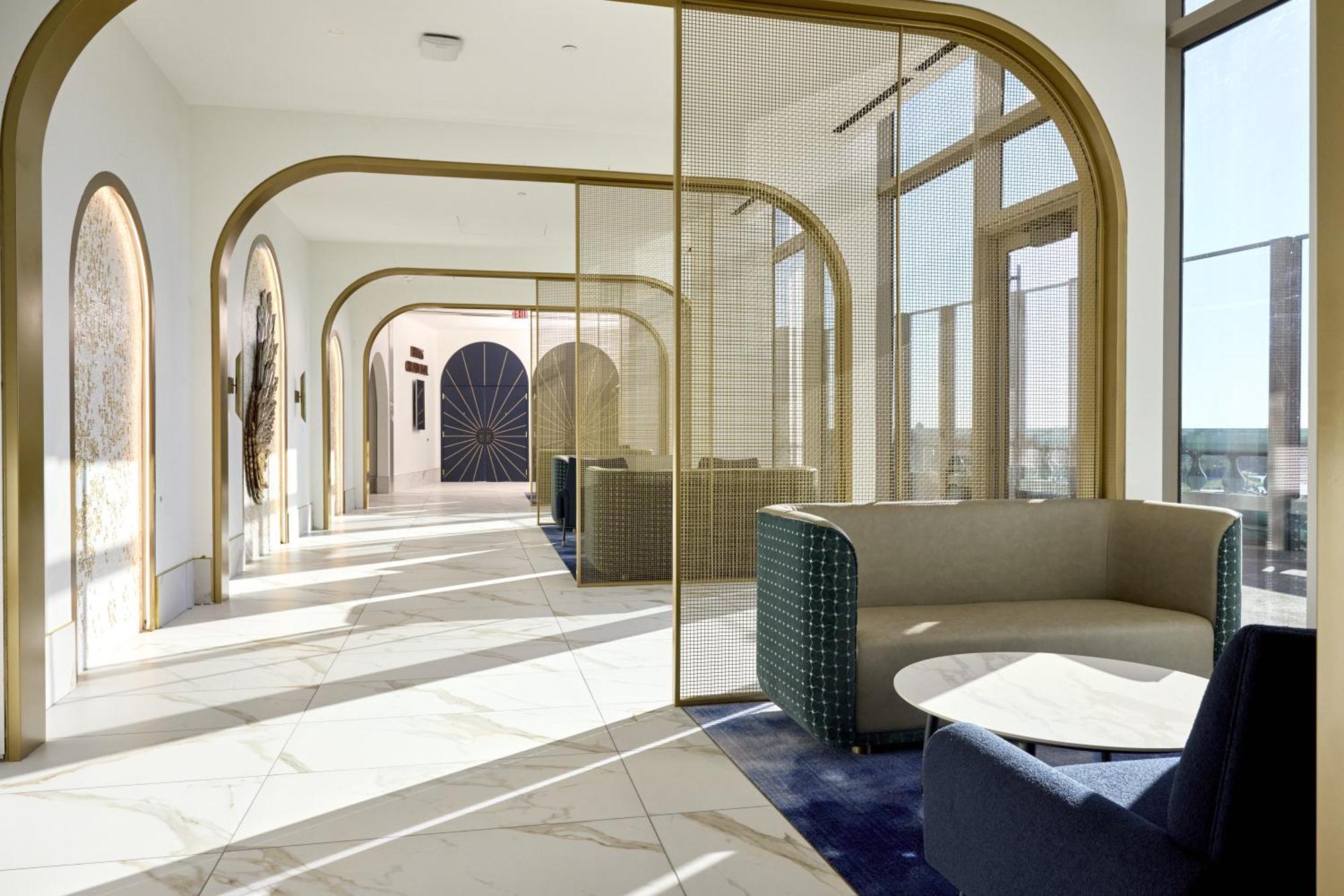 Universal'S Helios Grand Hotel, A Loews Hotel Williamsburg Exteriör bild