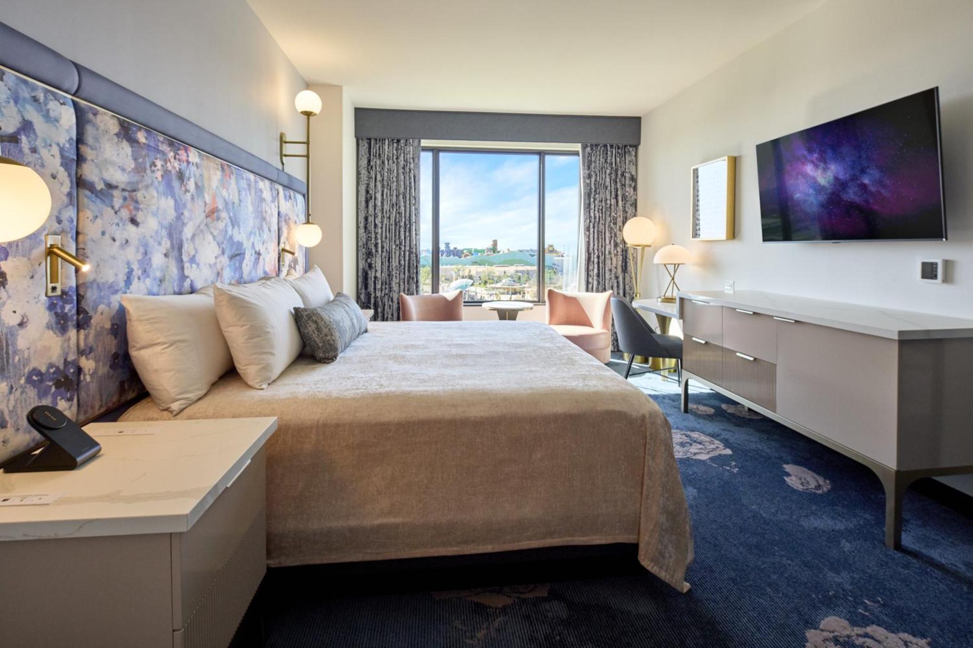 Universal'S Helios Grand Hotel, A Loews Hotel Williamsburg Exteriör bild